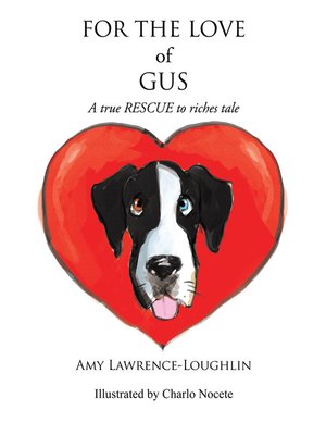 cover image of For the Love of Gus